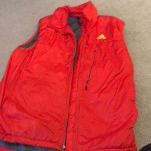 Adidas puffer vest